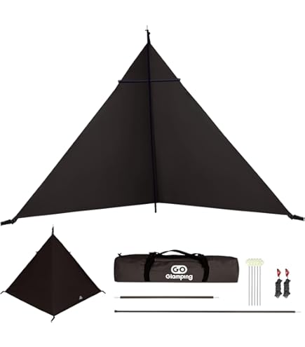 Amazon | YAJIN CRAFT 陣幕 焚き火 風防 リフレクター 風よけ 軽量